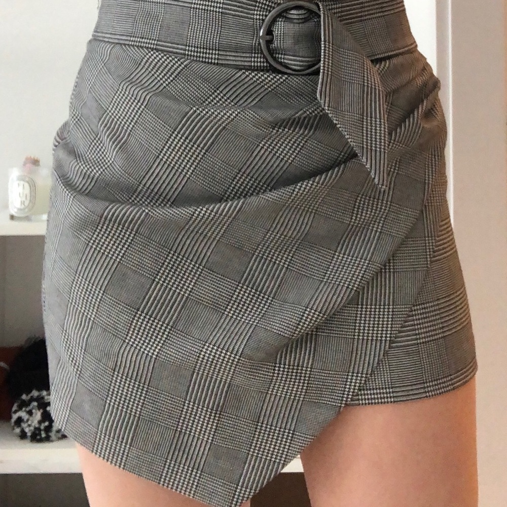Topshop miniskirt